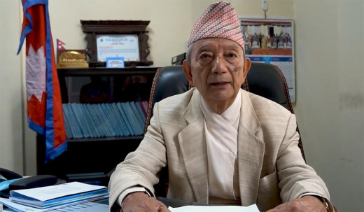 सिफारिस कार्यान्वयनको अवस्थाप्रति मानवअधिकार आयोग असन्तुष्ट : अध्यक्ष मगरद्वारा सरकारको ध्यानकर्षण